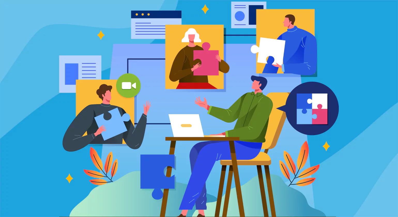 Collaboration - How do technical content Writer Work with Other Teams