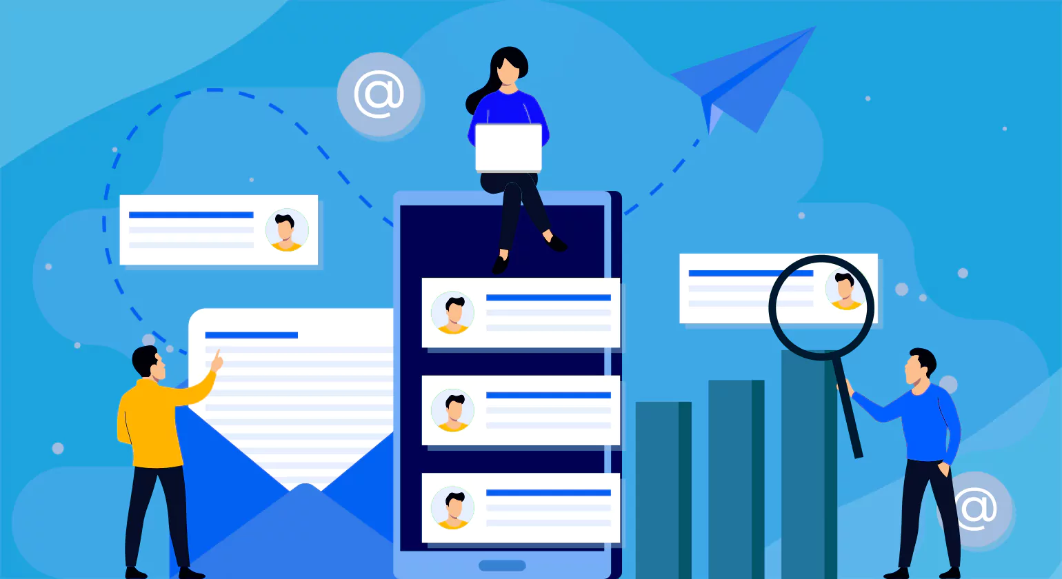 Challenges in CRM Migration