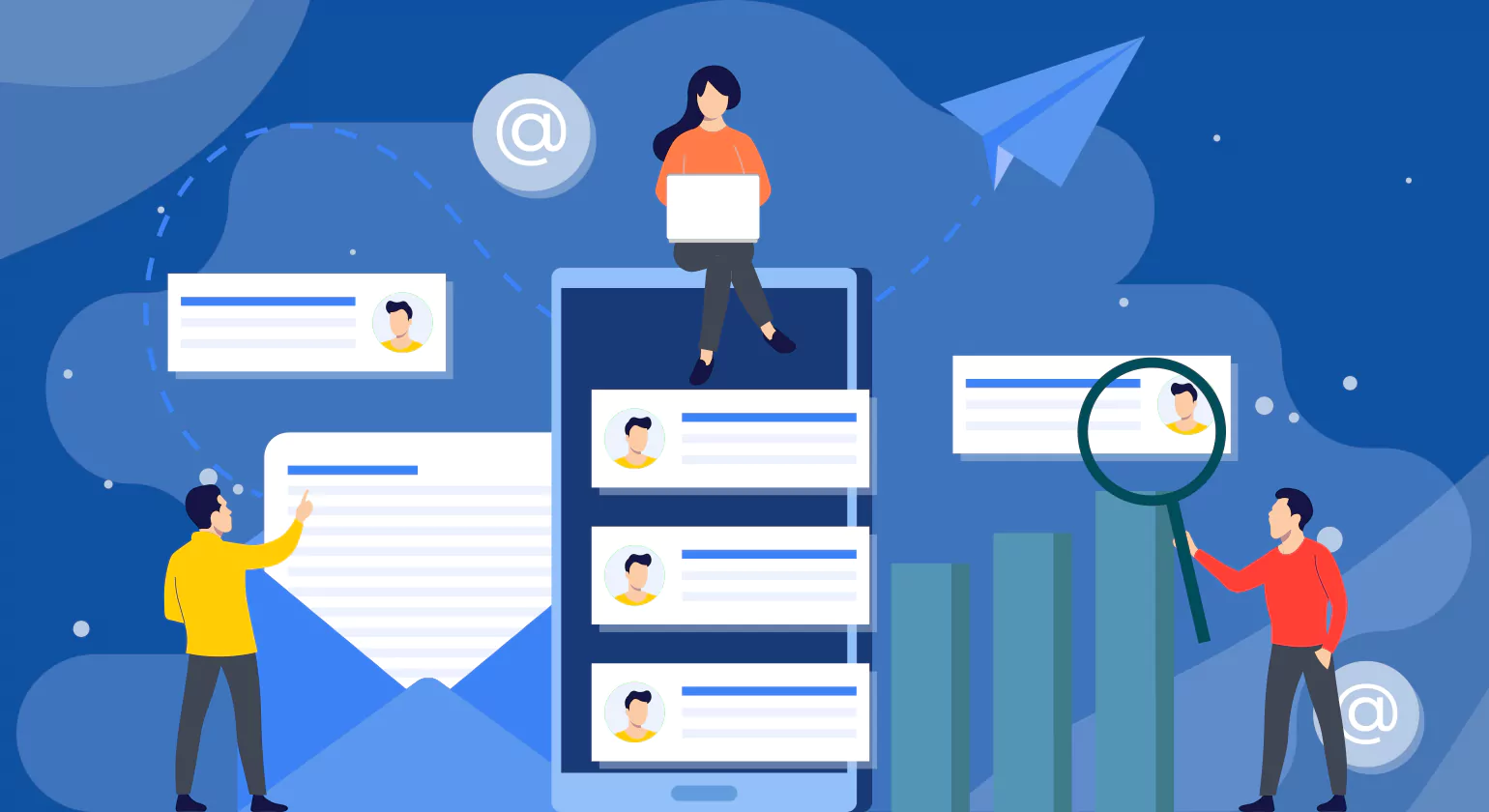 Connecting Marketing Software with CRM Systems