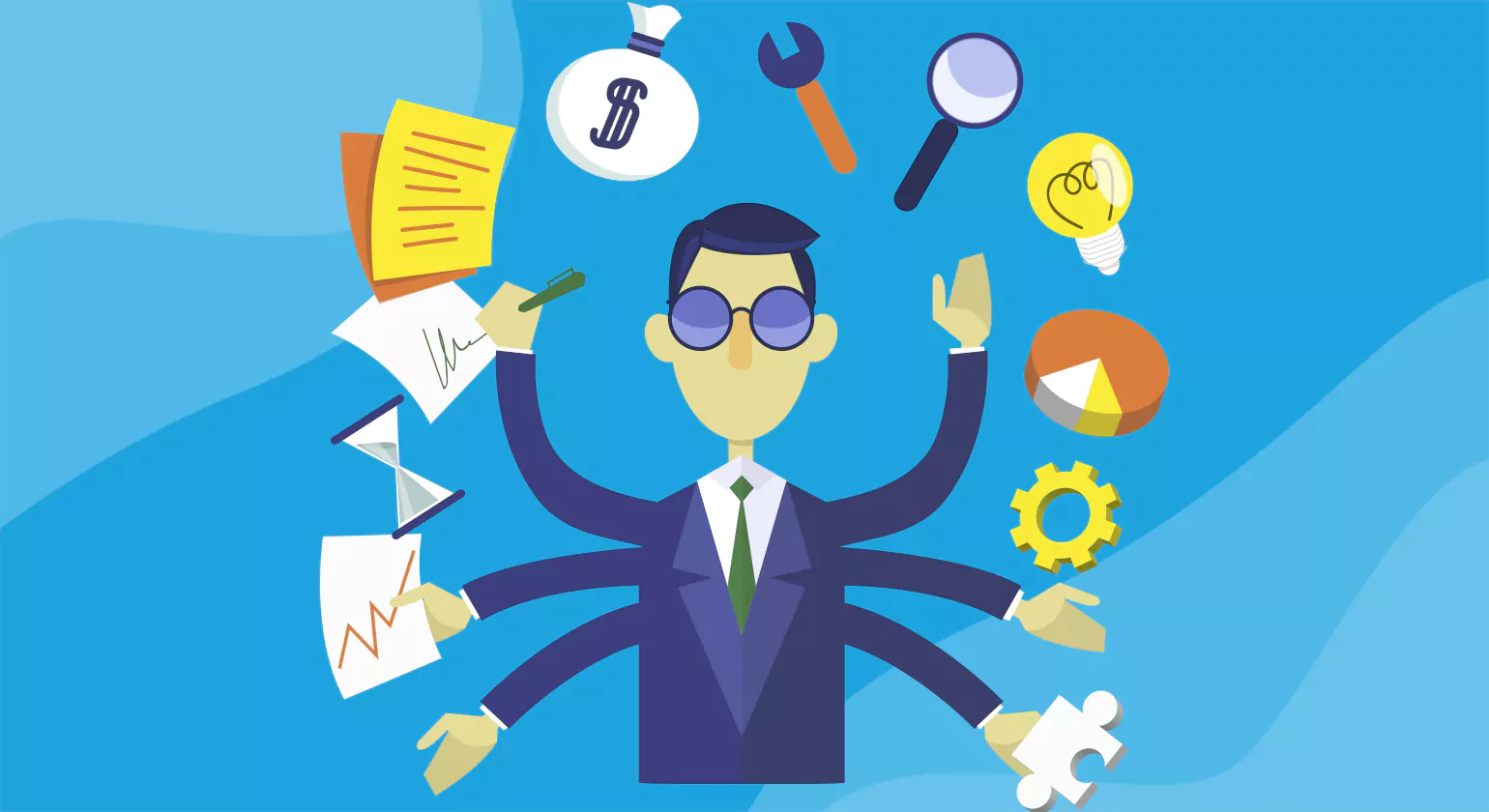 Core Responsibilities of a Creative Project Manager