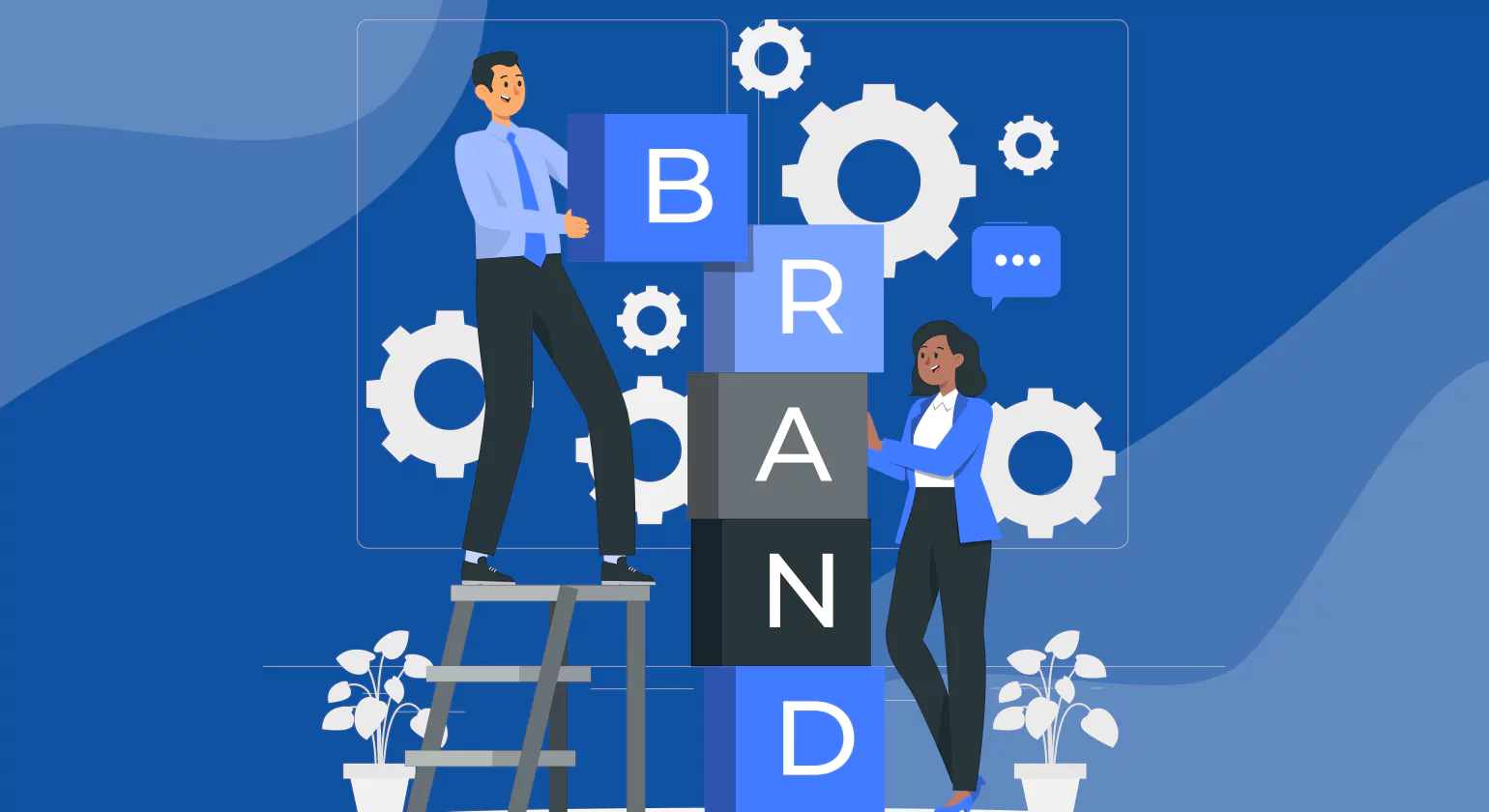 Core Types of Creative Branding Services to Build Your Brand