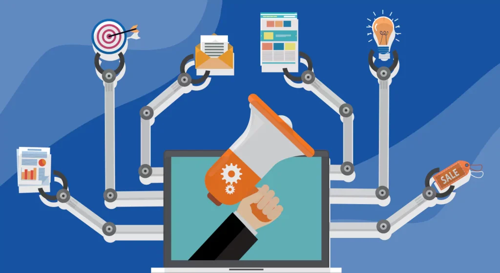 Comprehensive SaaS Marketing Automation Strategy