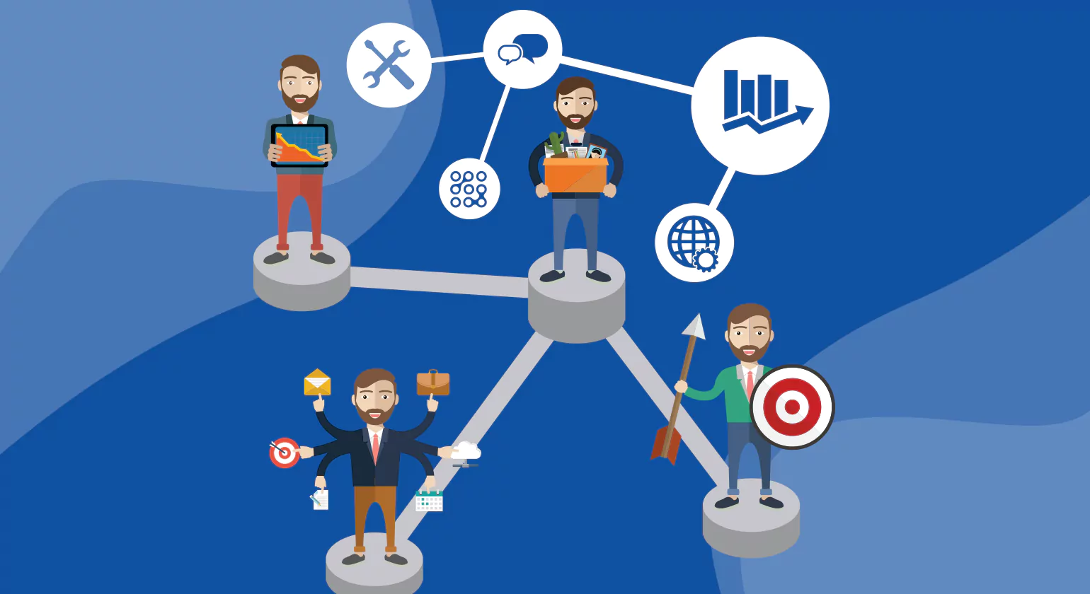 Difference Between Lead Acquisition & Lead Generation