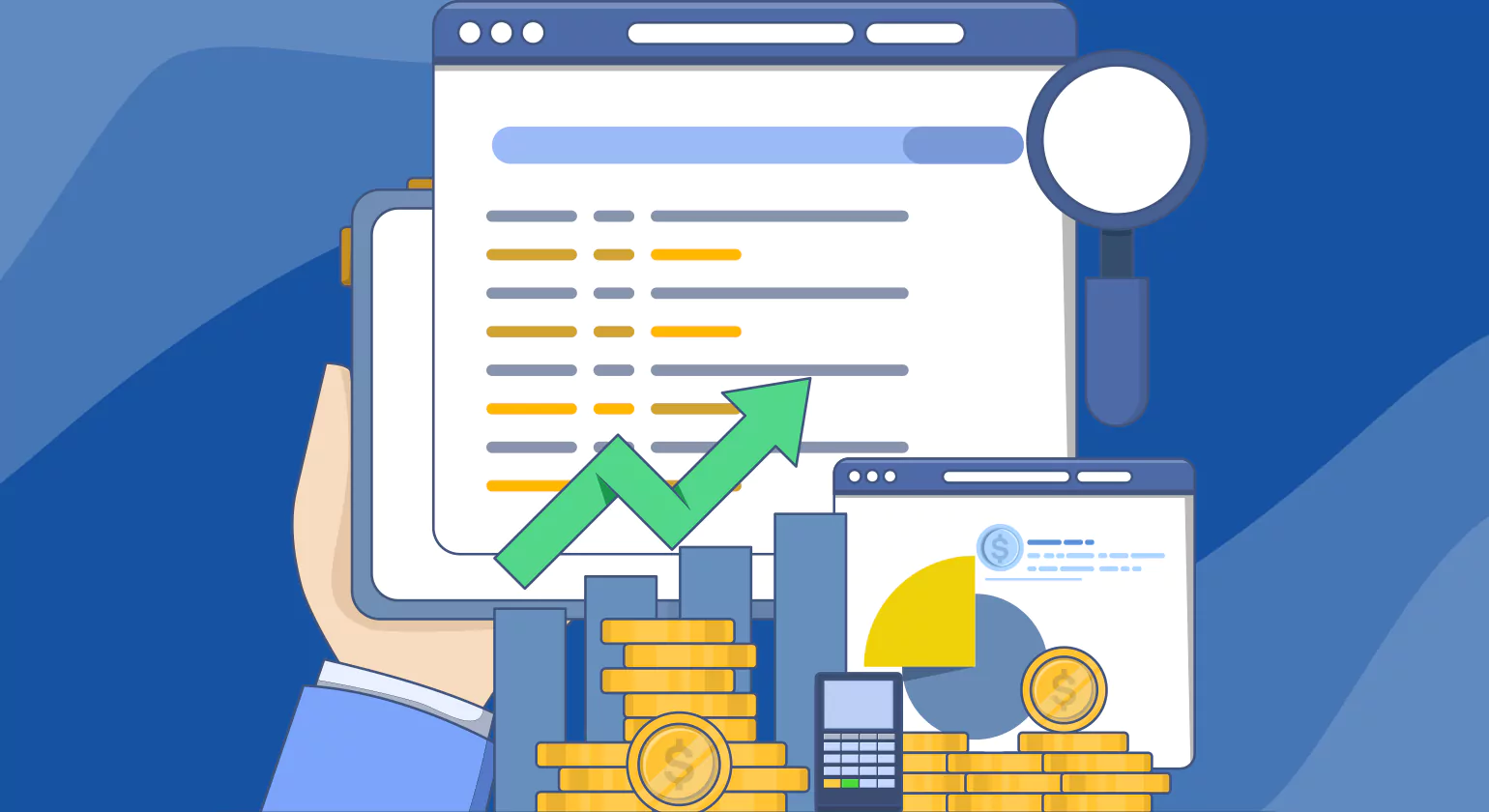 Evaluating the Return on Investment (ROI) of Exclusive Business Networks