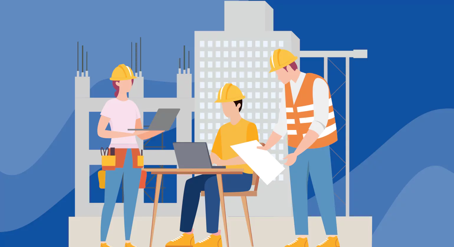 How Construction Bookkeeping Impacts Profit Margins