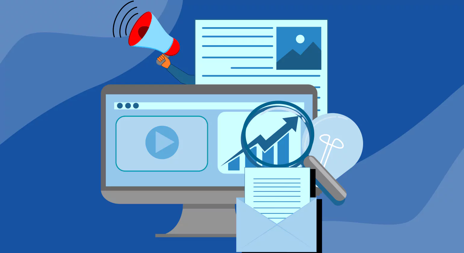 How Marketing Strategies Drive Traffic and Increase Conversions