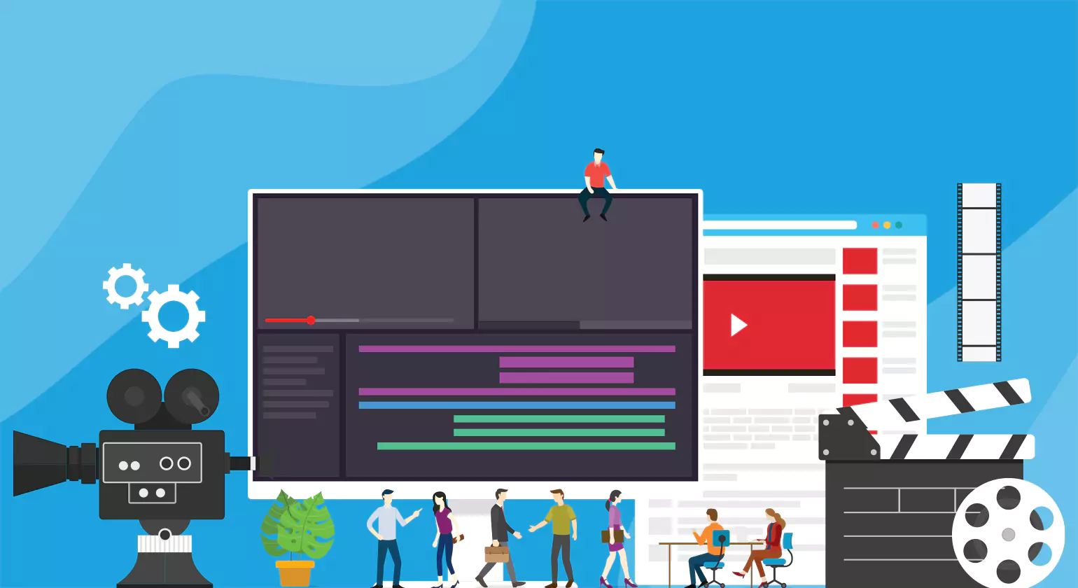 How To Find a Good Outsourced Video Editor