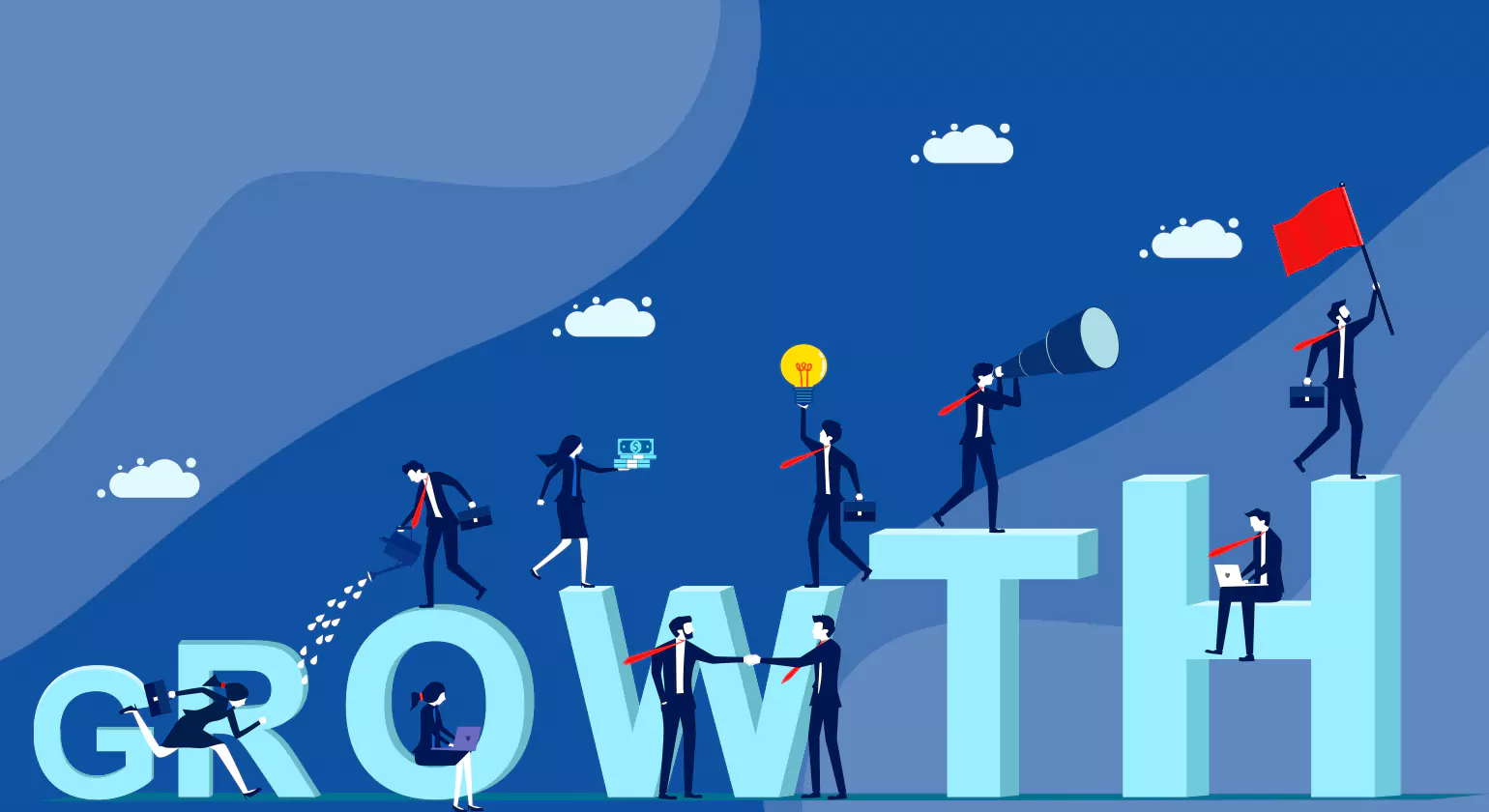 How the Growth Driven Design Process Works