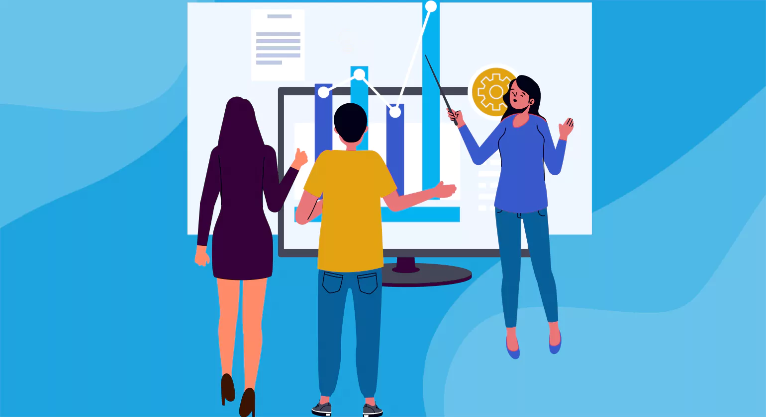 Difference Between Sales Enablement Services and Sales Enablement Tools