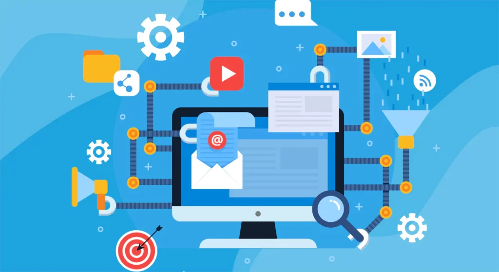 Link Management Tools with Marketing Automation