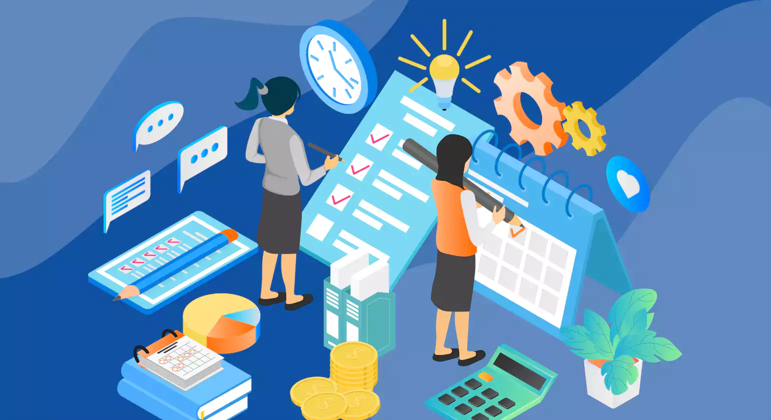 Key Components of Effective Construction Bookkeeping Services