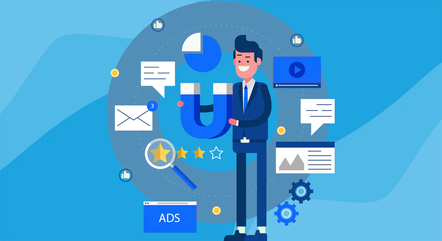 Key Components of a Successful SaaS Inbound Marketing Strategy