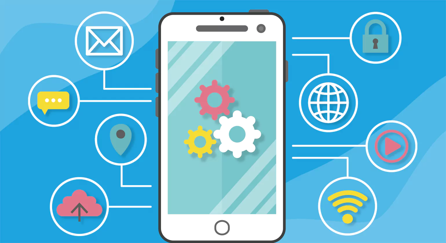 Key Features of High-Performing SaaS Mobile Applications