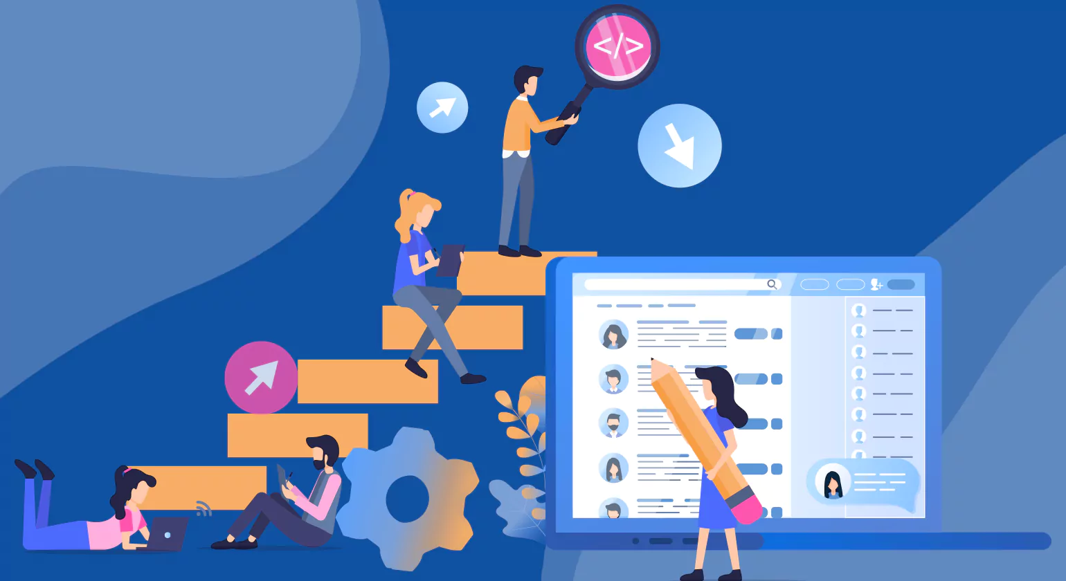 Key Steps in the HubSpot Web Migration Process