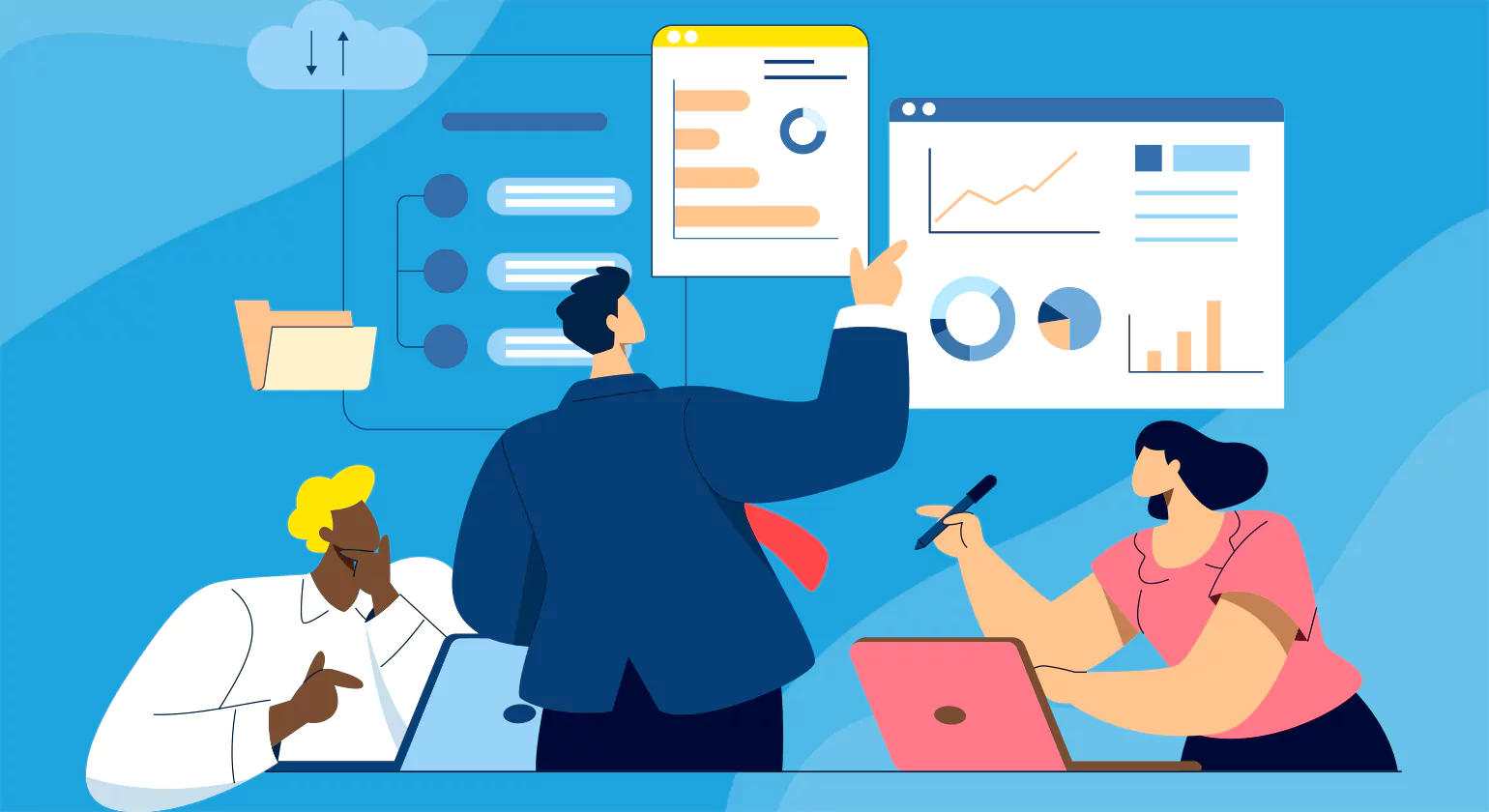 Marketing Microsoft Managed Services