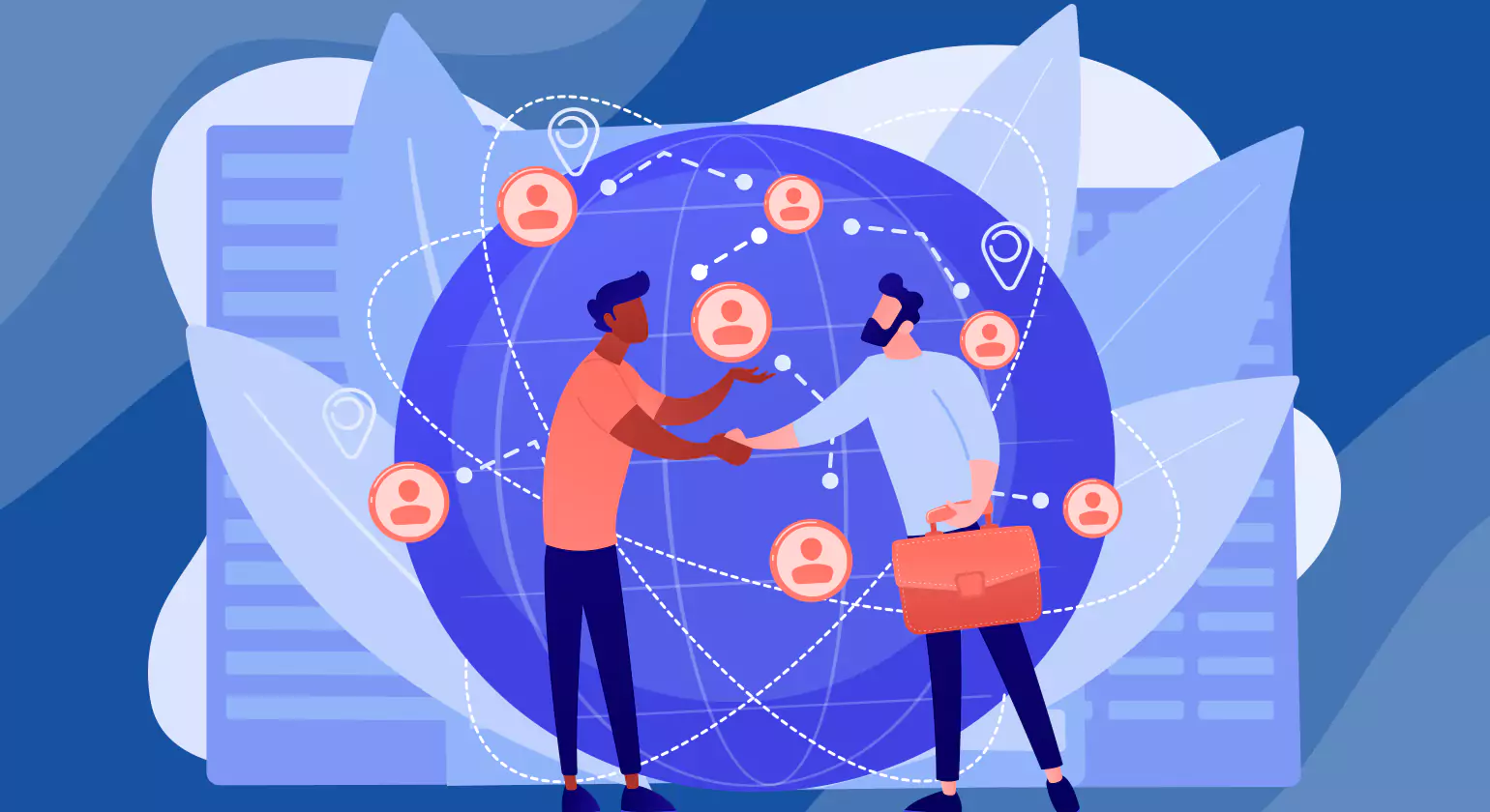 Maximizing the Benefits of Exclusive Business Network Membership