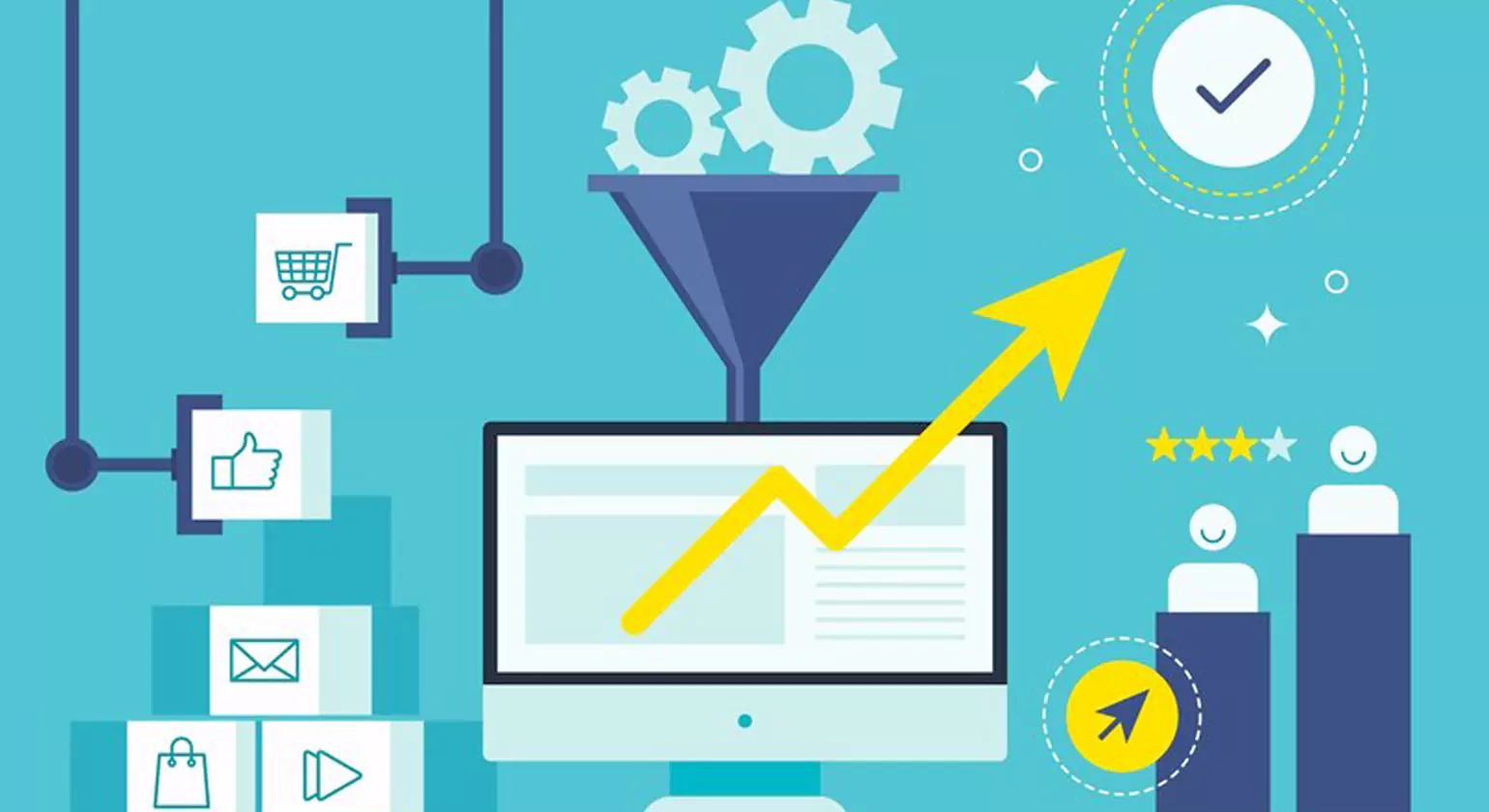 Measuring Success Key Metrics for Inbound Marketing Funnels