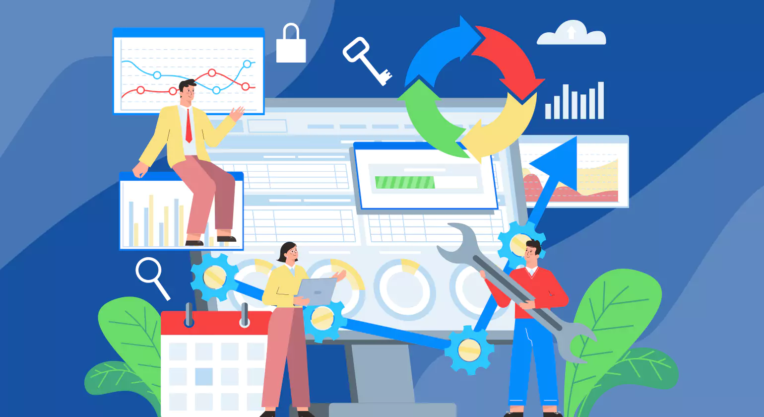 Optimizing Workflow with SaaS SEO Tool Integrations