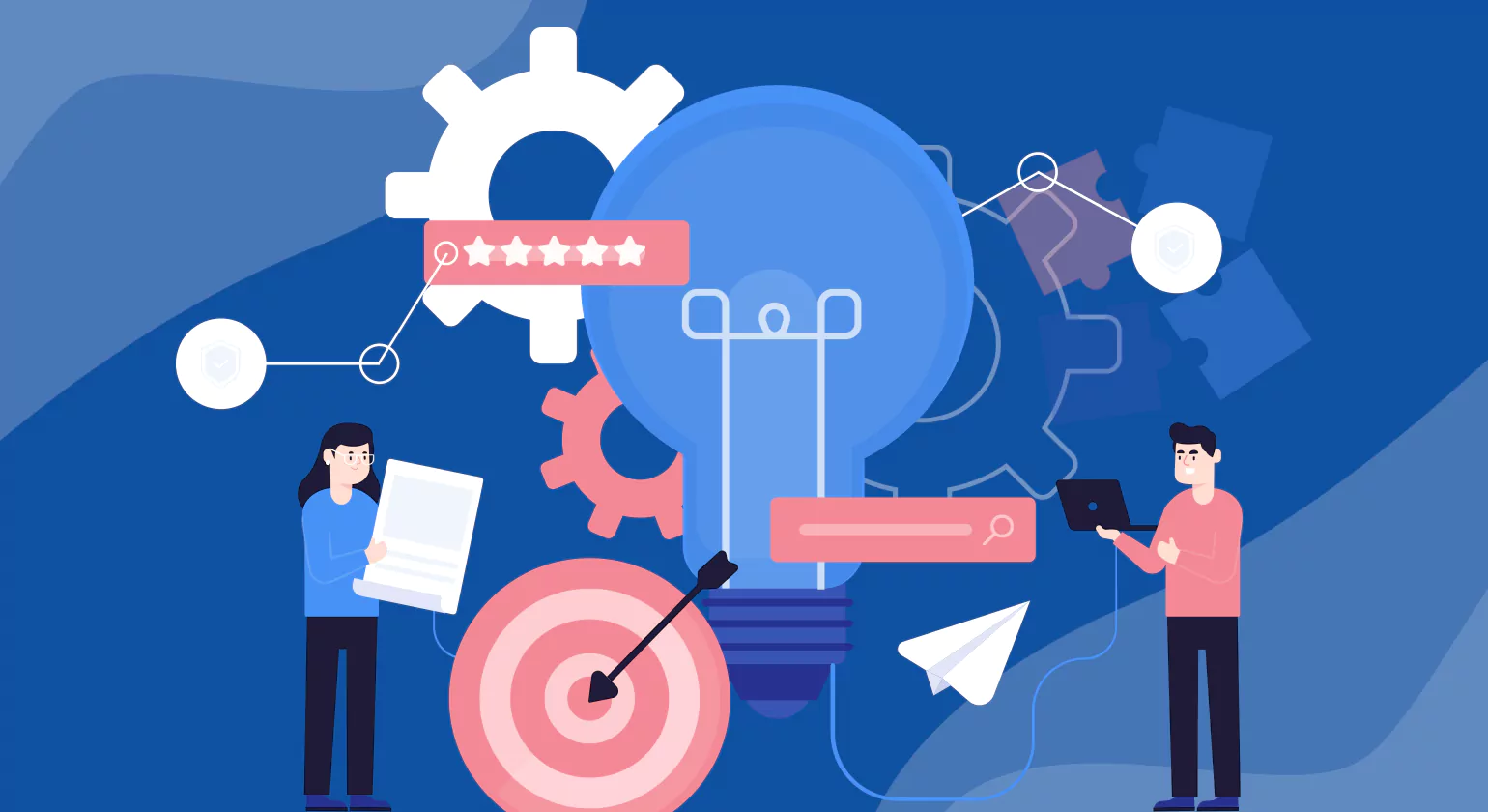 Overcoming Challenges in Creative Branding Services