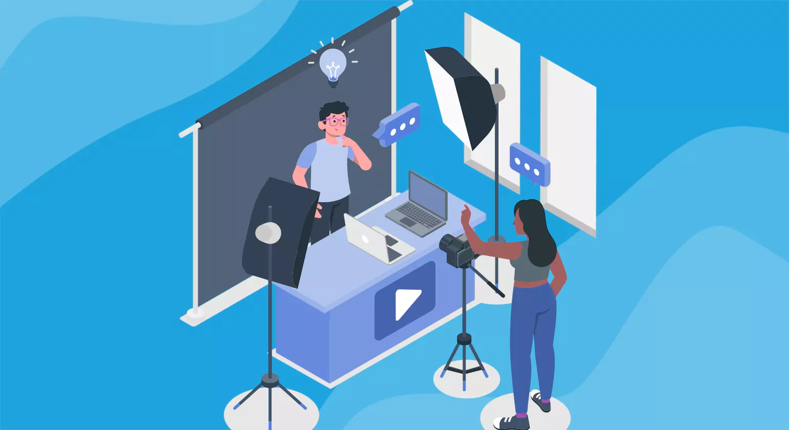 Overcoming Common Challenges in Small Business Video Production