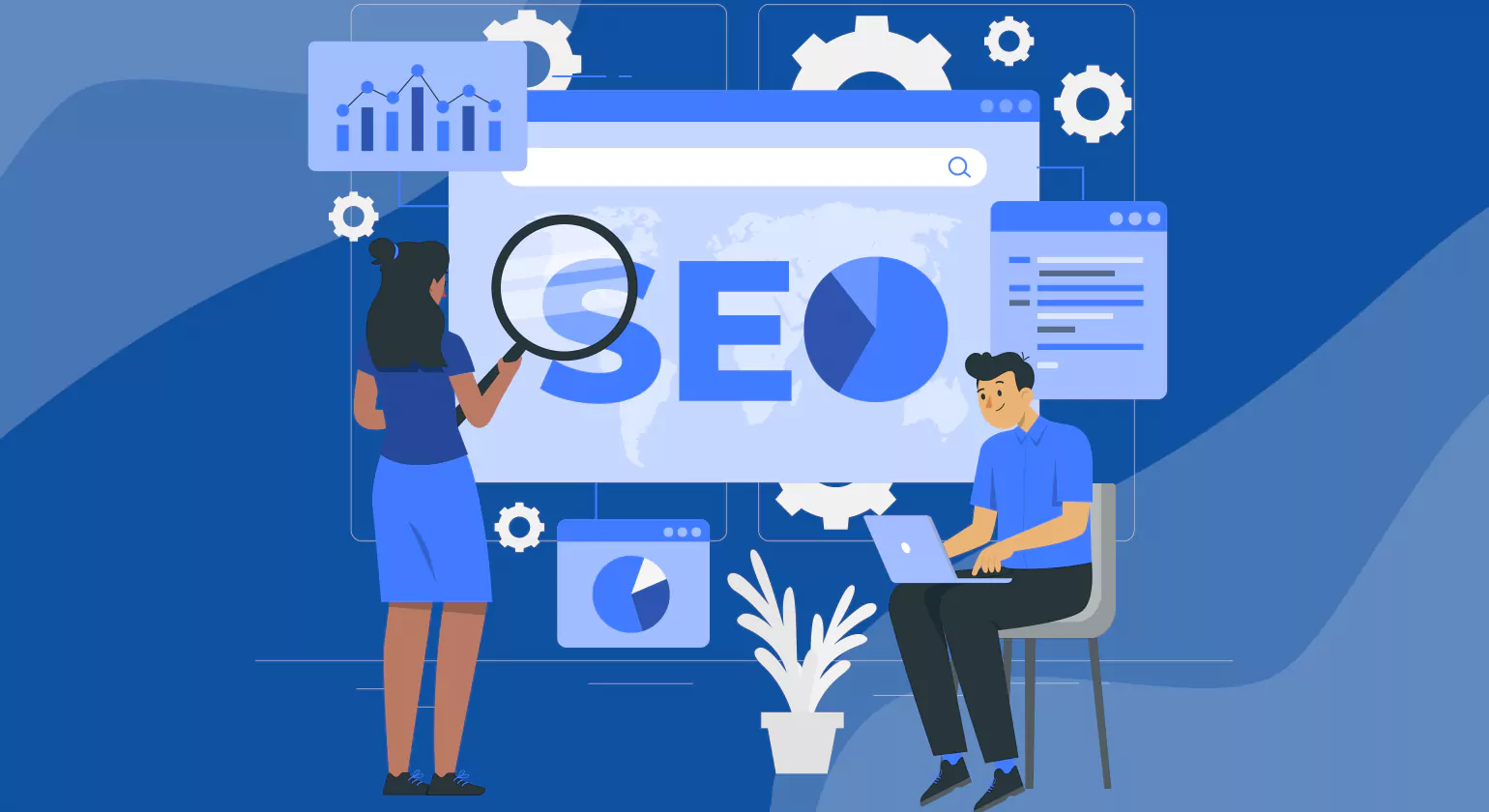 Paid Search Intelligence vs. SEO and PPC