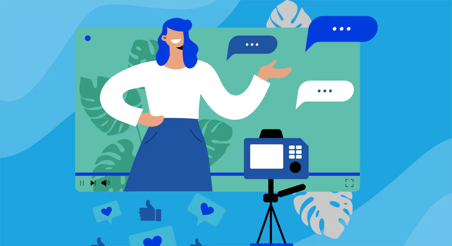 Production Tips & Strategies for Creating Engaging Social Media Videos