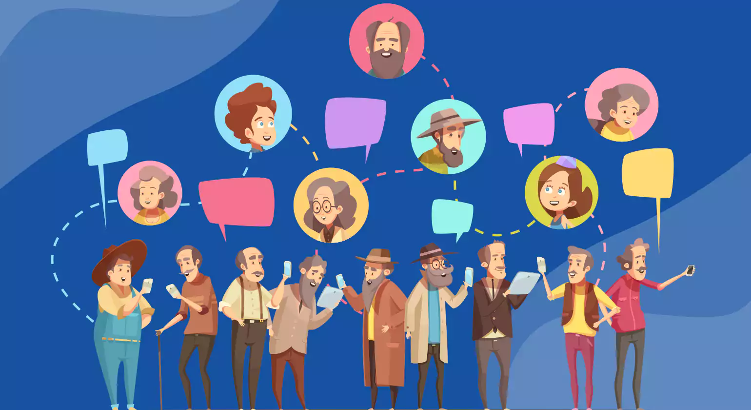 Digital Marketing Strategies for Senior Living