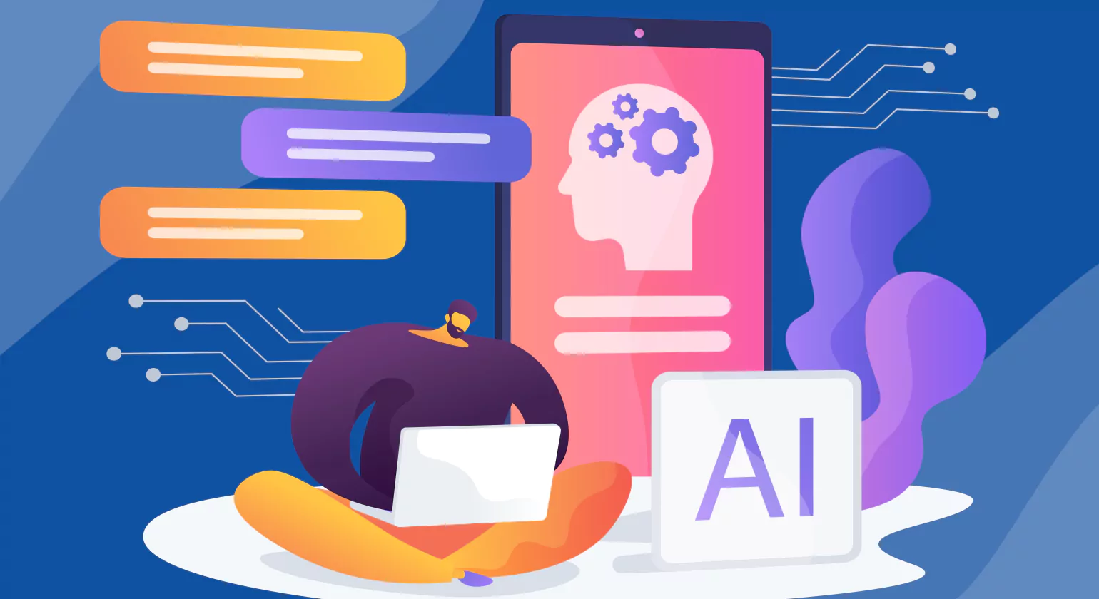 Role of AI in Effective Blog Content Writing