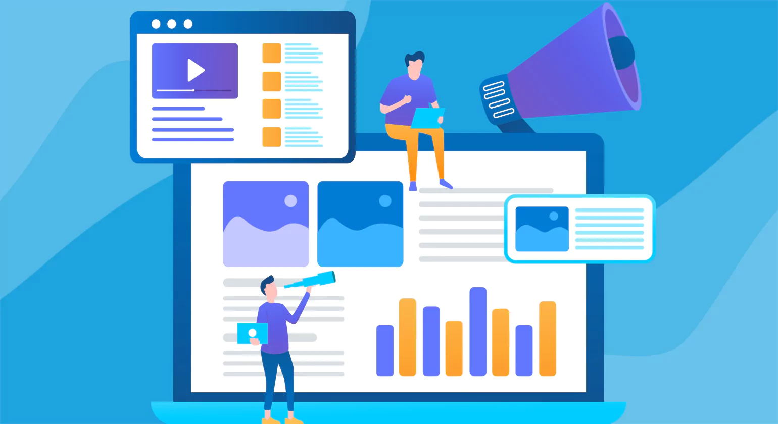 SEO and Content Strategy for SaaS Inbound Marketing