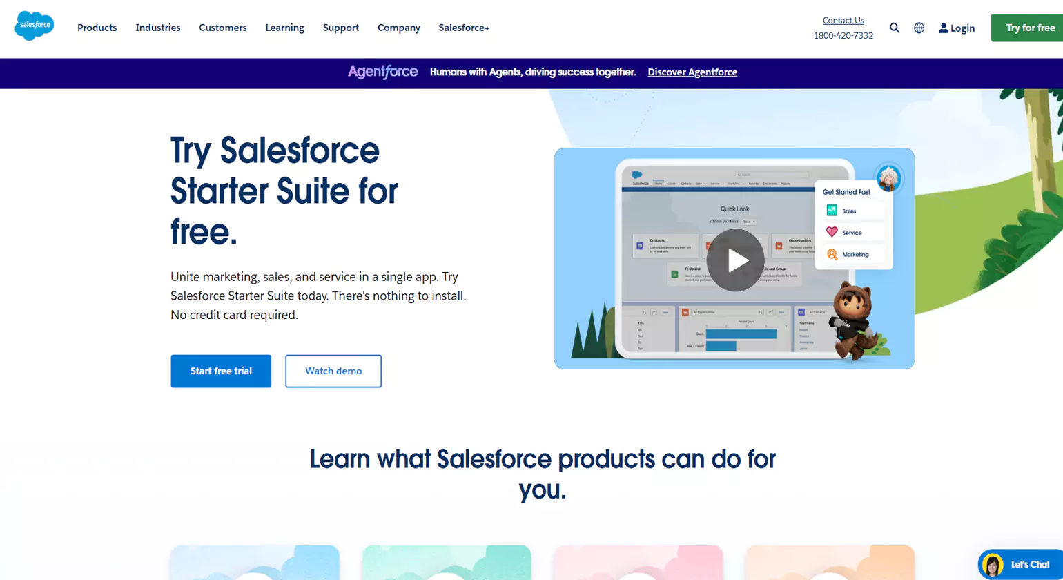 Salesforce