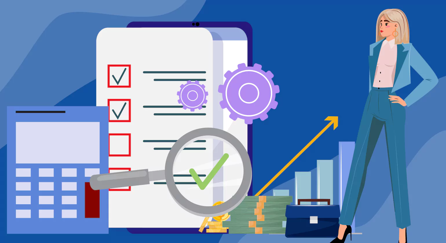 Scaling Your Business with Expert Construction Bookkeeping Services