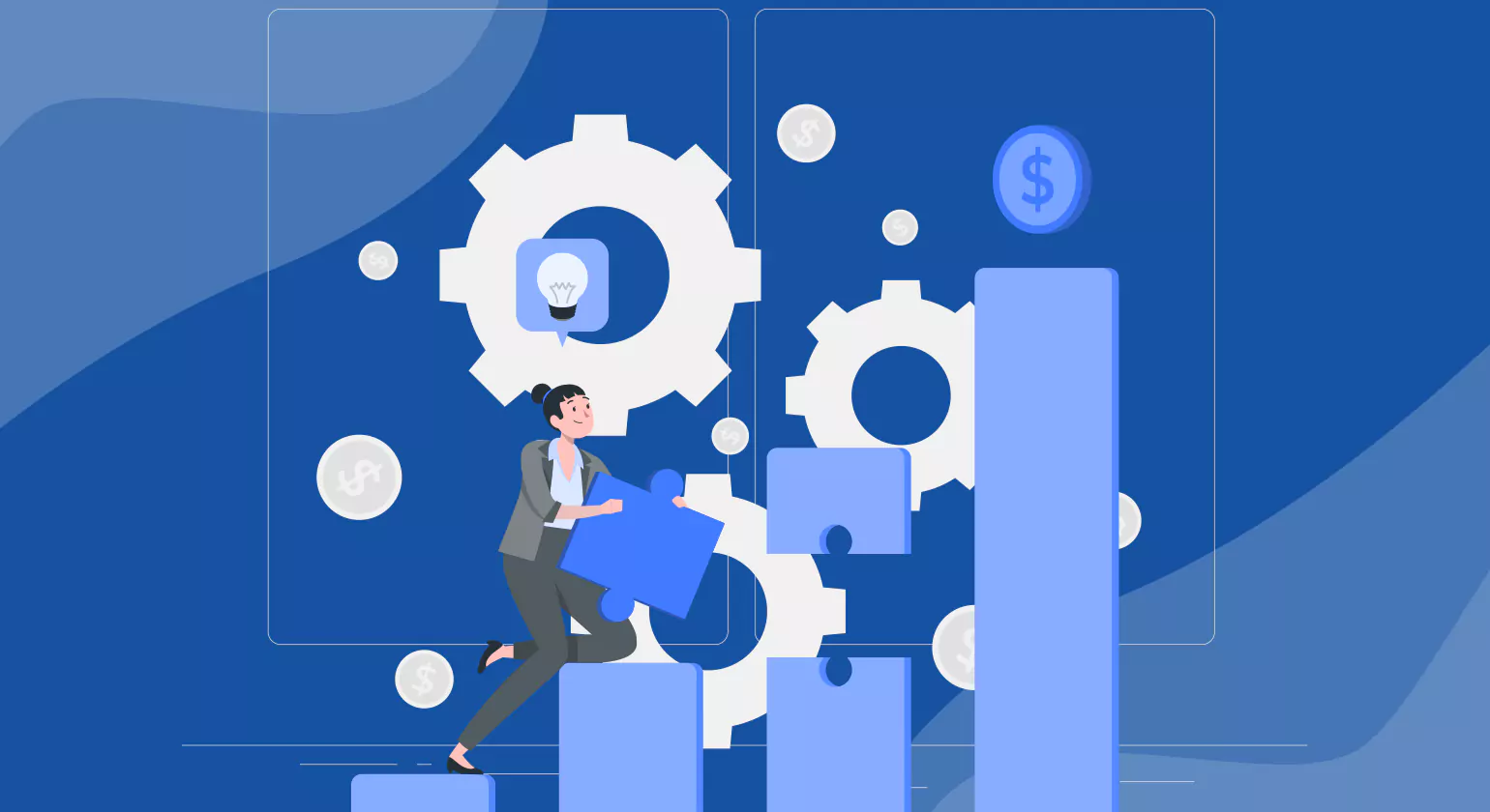 How Sales Enablement Services Work