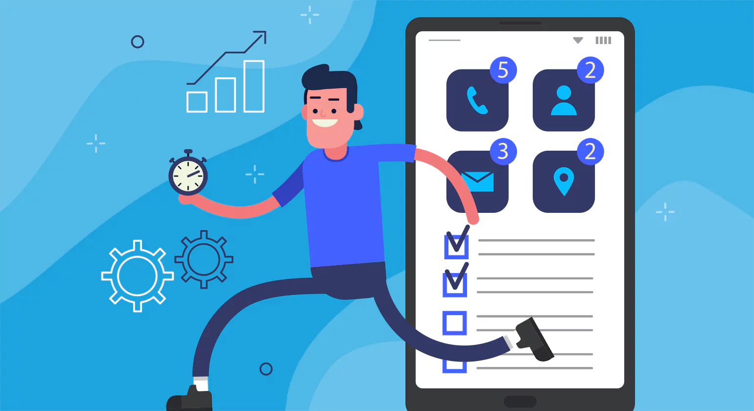 Steps to Develop a Successful SaaS Mobile Application