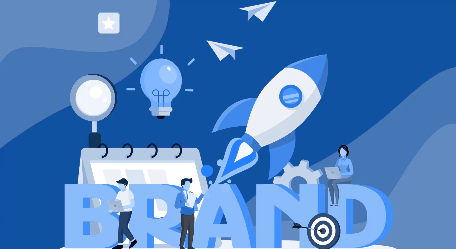 Steps to Strengthen Your Brand Through Creative Services