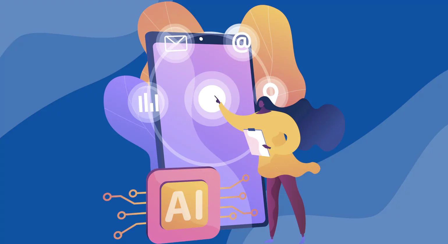 The Role of AI in Modern Creative Branding Services