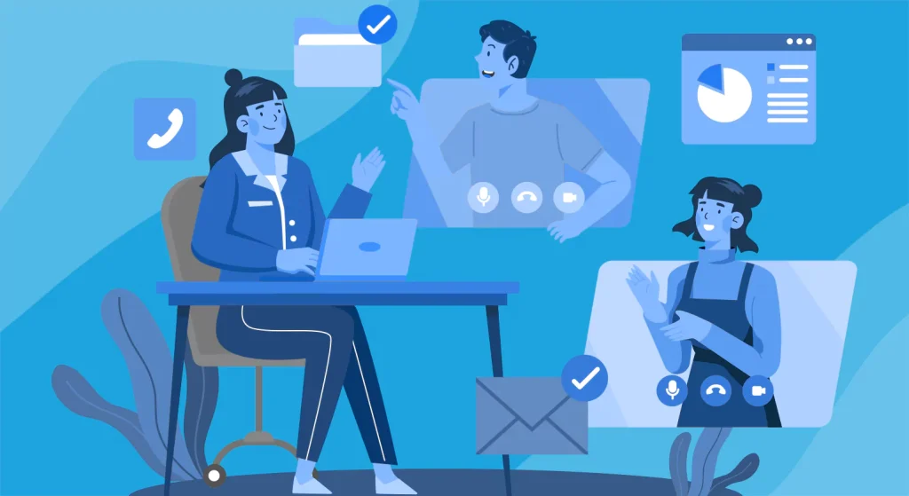 The Role of a Virtual Personal Assistant for Therapy Offices