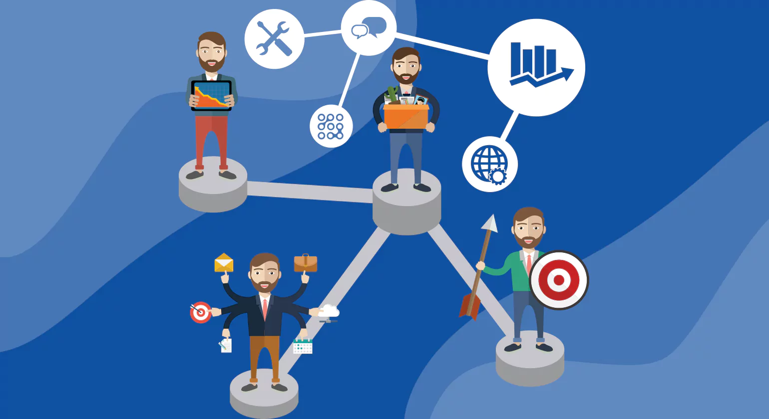 Top 10 B2B SaaS inbound marketing tactics and techniques