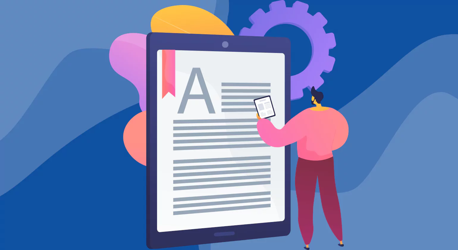 Types of Technical Writing and Content Writing