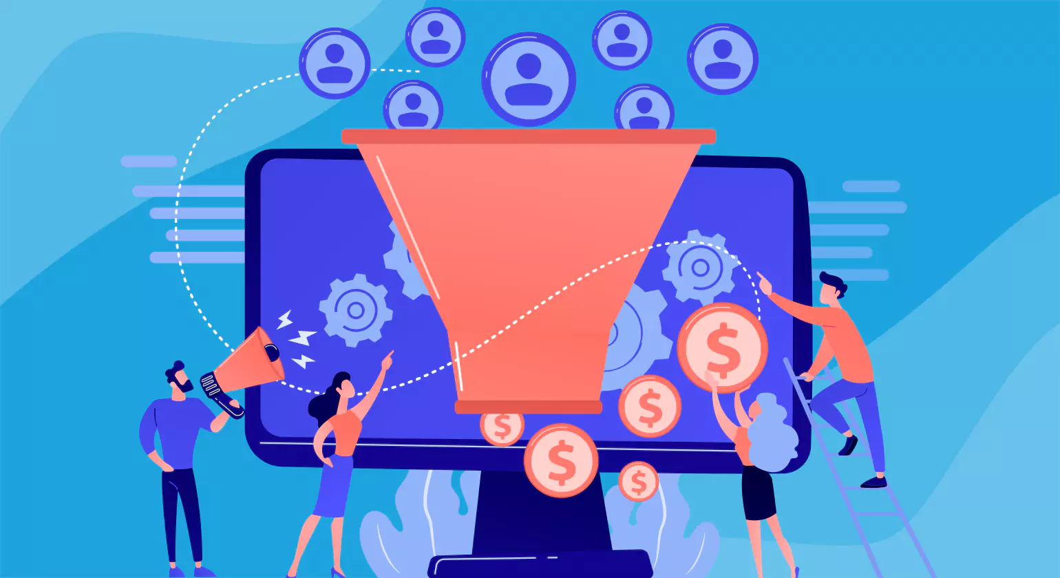 Understanding the Inbound Marketing Funnel