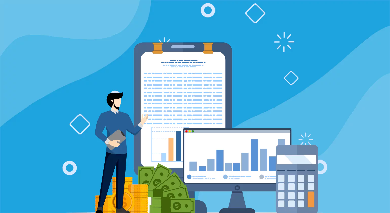 What Are Construction Bookkeeping Services