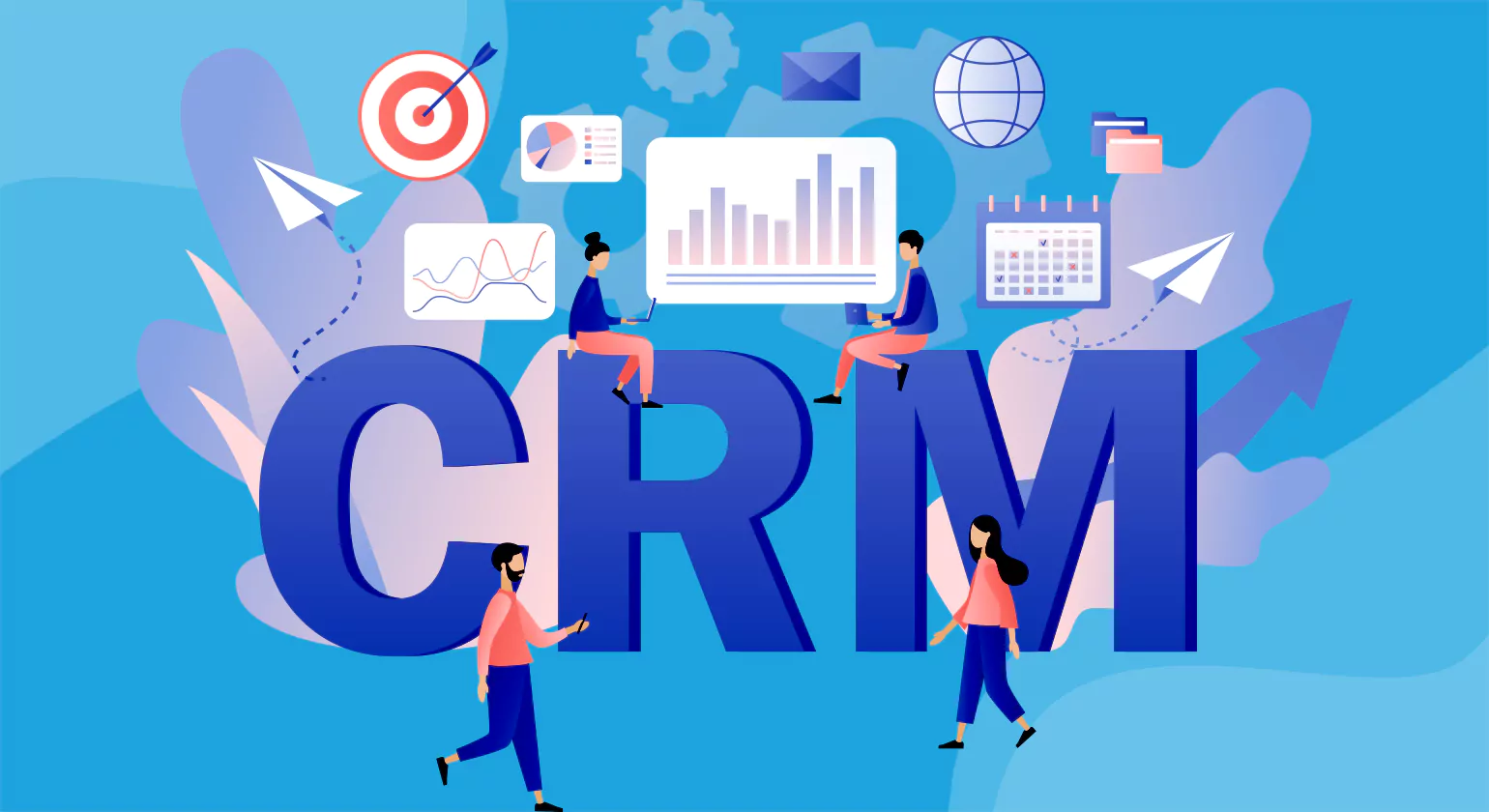 What Is CRM Migration How does it work