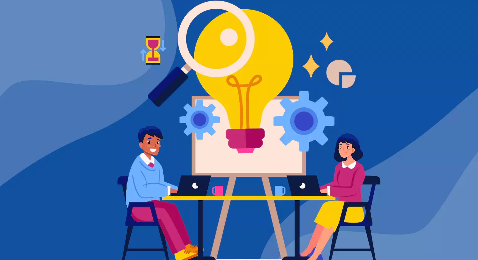 What is creative project management? A definition