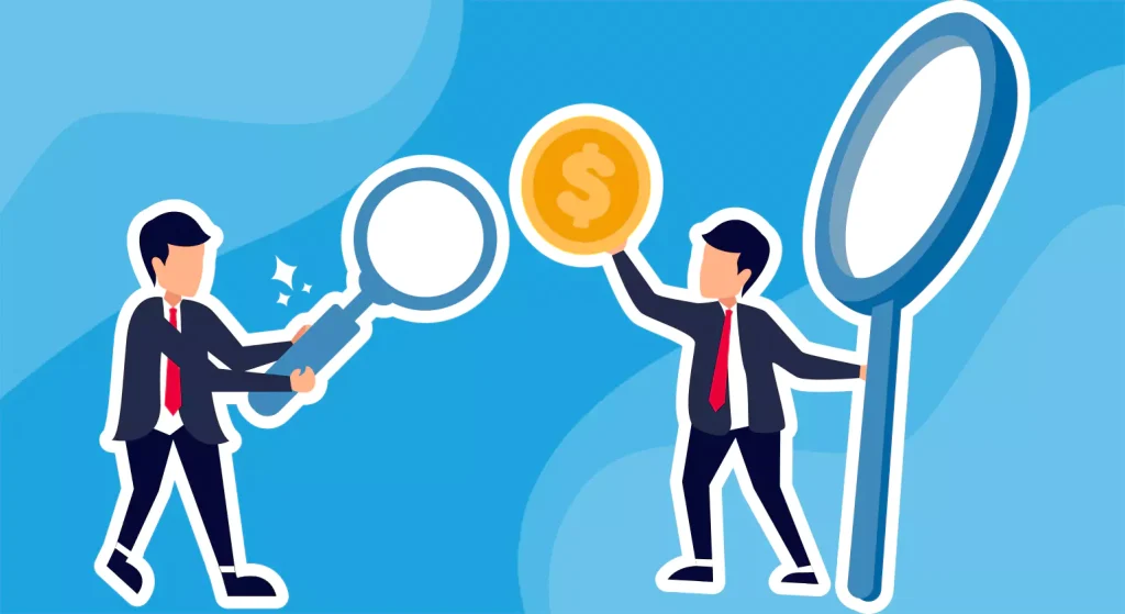 What is Competitive Paid Search