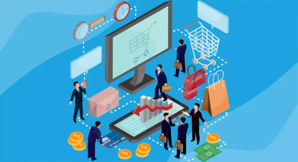 Multichannel Retailing