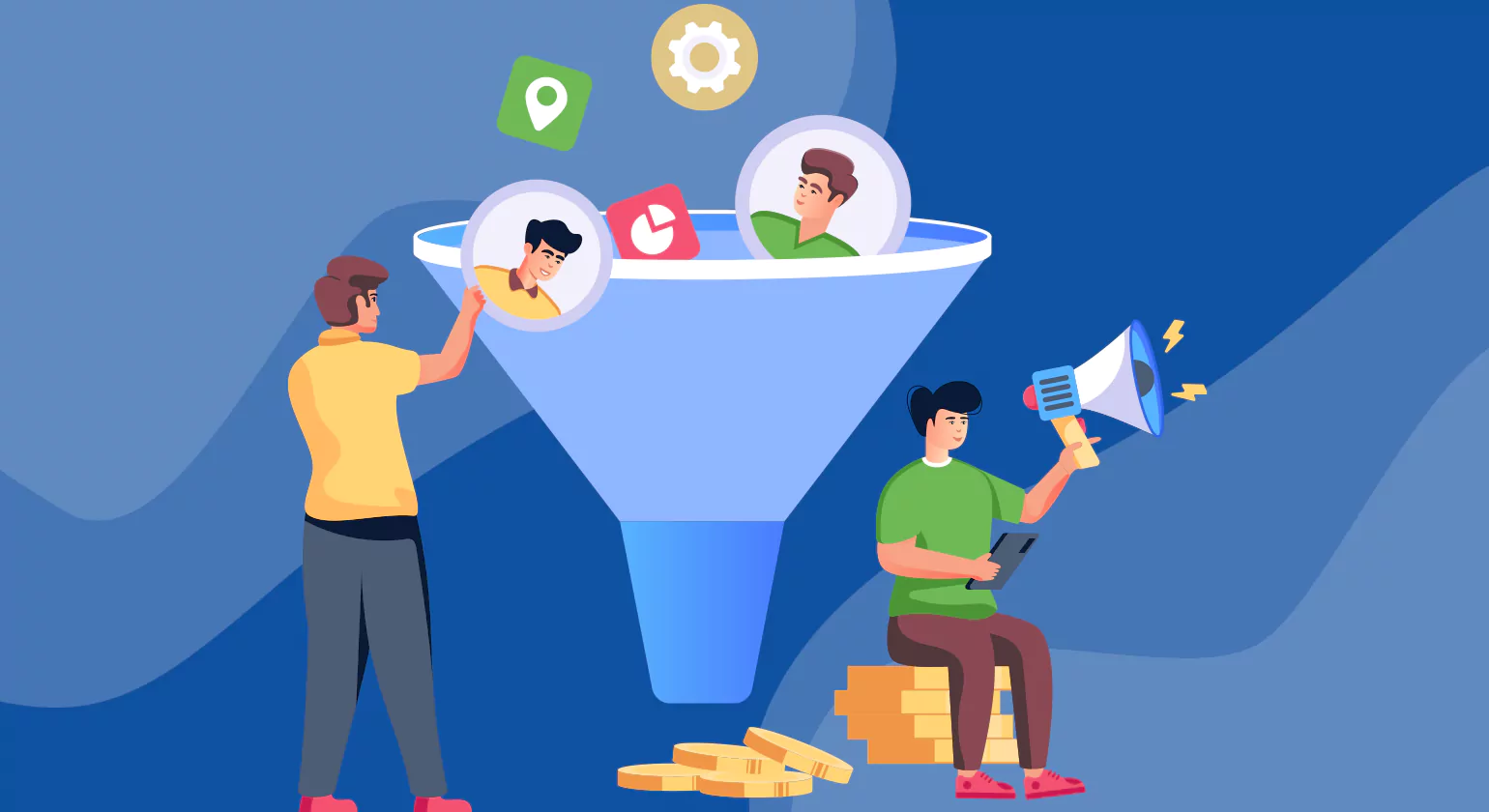 What is a SaaS Marketing Funnel