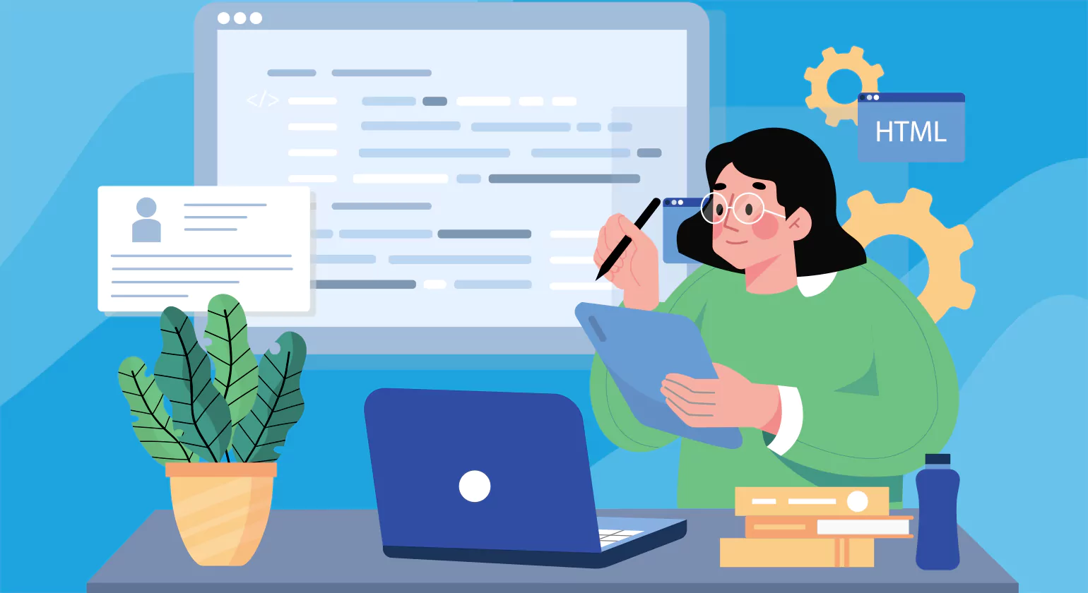 What is a technical content writer?