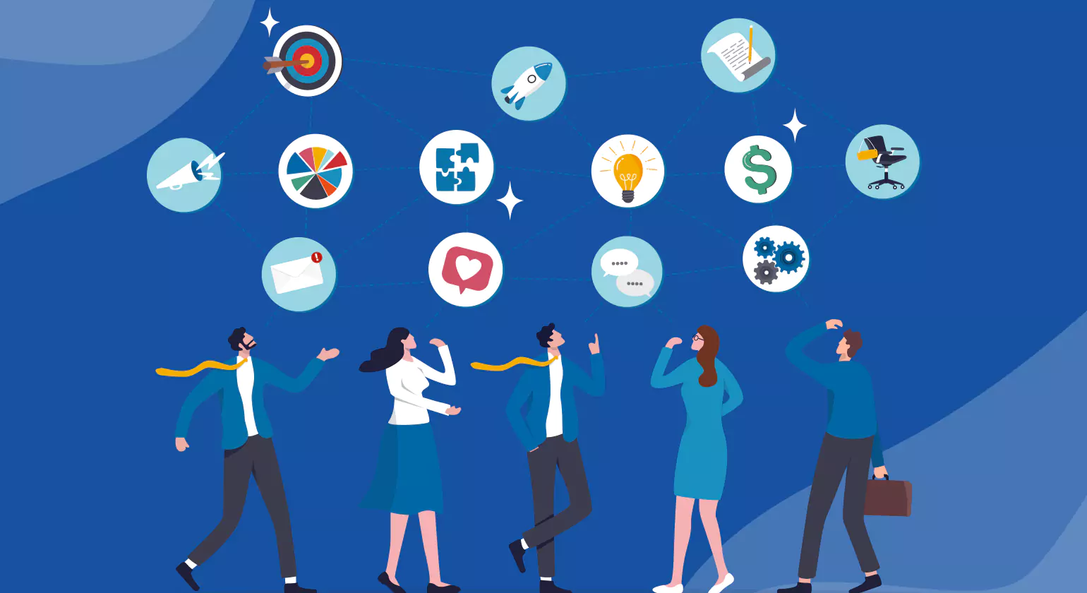 What to Look for When Choosing the Right Exclusive Business Network