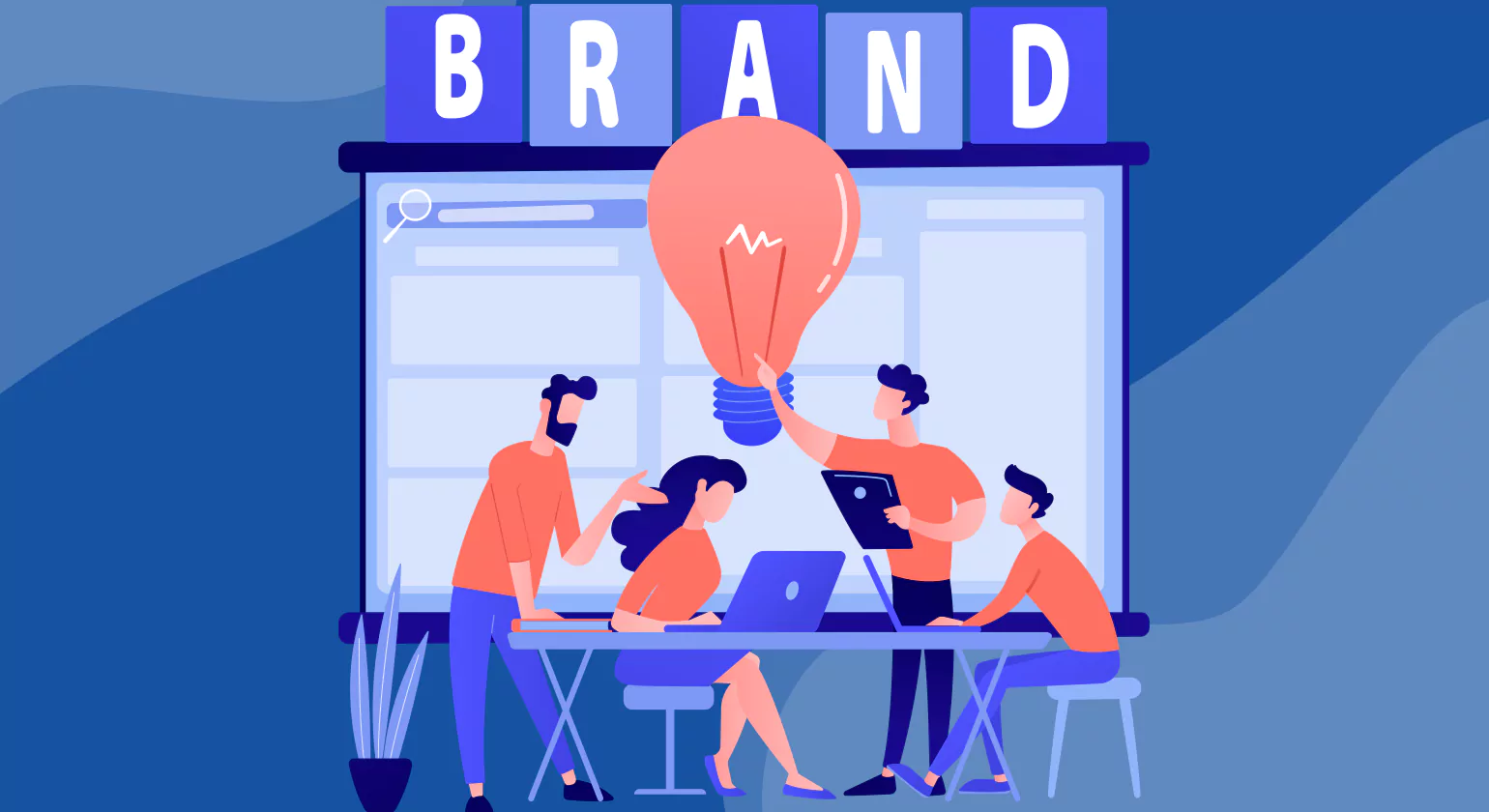 Why Branding Services Are Essential for Business Success