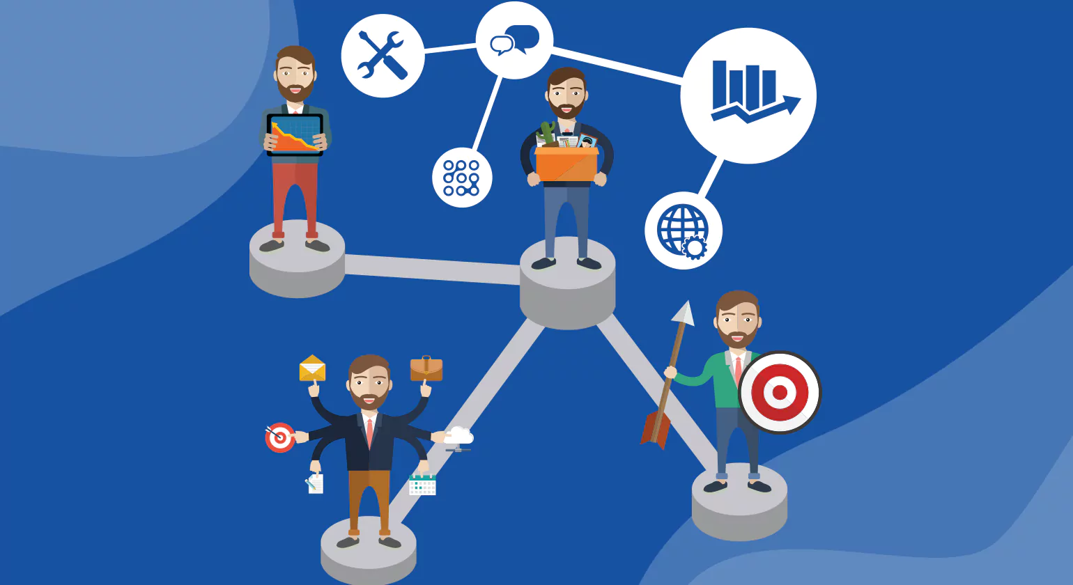 Why Businesses Choose to Migrate to HubSpot