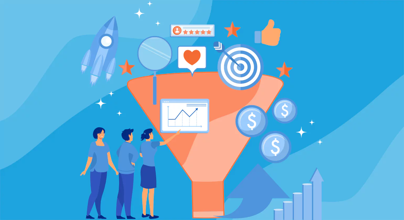 Why SaaS Companies Need a Marketing Funnel